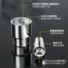 Shengda 1/2 hexagonal espejo manga corta carcasa 12.5 llave de vaso voladora grande 6-32mm accesorios traje de herramienta