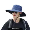 Sombrero para Hombre, Sombrero de Sol de Secado Rápido para Hombre de Verano, Nuevo Sombrero de Pescador Transpirable para Exteriores, Sombrero de Protección Solar Transfronterizo para Adultos al por Mayor