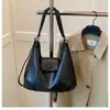Bolso de Axila Retro de Gama Alta para Mujer, Bolso Cruzado para Viajar al Trabajo, Bolso de Hombro Casual Transfronterizo, Bolso de Hombro Simple Versátil de Moda