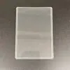 Funda Rígida B8 para Tarjetas Coleccionables Star Card Portatarjetas Funda Rígida de Goma Transparente 35Pt Funda Rígida de PVC para Tarjetas de Juego