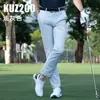Pgm Golf Camisetas Polo de Hombre de Primavera y Verano de Secado Rápido para Hombre Transpirables de Manga Corta Pantalones Deportivos Ropa