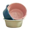 Lavabo de plástico, Lavabo grande profundo para ropa, Tina extragrande para pediluvio, Lavabo para bebé engrosado y alto