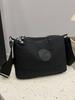 Bolsa Transversal Casual e Simples, Opção Multicor Exportação Bolsa de Ombro Transfronteiriça, Bolsa de Tecido para o Dia a Dia, Bolsa Pequena Feminina