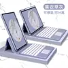 Adecuado para Apple Ipad10 Teclado Bluetooth Mágico Ipad10.2 Teclado Mágico Funda Protectora Desmontable 12.9