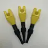Embudo de plástico portátil plegable telescópico para repostaje, con conexión de bayoneta, para llenado manos libres de gasolina en motocicletas. Venta al por mayor.