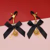 Pinzas para pezones de pata de gato de SM con campana de mariposa para hombres y mujeres, juguetes sexuales de entrenamiento de senos, pinzas eróticas de metal para pezones con campana