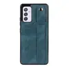 Adecuado para Samsung S24 correa de muñeca funda de teléfono de cuero S24ultra funda de teléfono de moda S24 tarjetero multifunción en stock