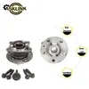 Rolamento de Cubo de Roda Vkba3632 Kit de Reparo de Rolamento de Cubo de Roda Traseira Adequado para Volvo: Unidade de Cubo de Roda S60/S80