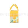 Bolsa de Almuerzo Térmica con Hielo de Papel de Aluminio Espesado con Frutas para Oficinistas, Lonchera Térmica para Estudiantes, Bolso de Mano, Bolsa Térmica