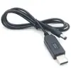 Cable Convertidor Elevador de Voltaje USB DC 5V a DC 9V