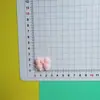 Accesorios de Resina para Manualidades de Dibujos Animados, Lazo, Corazón, Pasador de Pegamento de Crema, Funda de Teléfono, Hebilla de Zapato, Llavero, Colgante