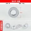 Cubierta Decorativa de Rebosadero para Lavabo Tapón para Agujero de Rebosadero de Lavabo Accesorios Cerámicos para Lavabo