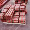 Rodillos para Banda Transportadora de Rodillos de Minería, Juegos de Rodillos Tipo Canaleta Amortiguadora de Minería, Rodillos de Banda Transportadora, Rodillos de Goma
