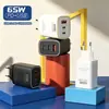 Carregador/Kit BYZ Ui12 PD20W suporta carregamento rápido PD adequado para carregador rápido compatível com iP8-16