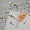 Fabricante Especializado en Mini Accesorios para Uñas, Vajilla, Cucharas, Tenedores, Cucharas Redondas Pequeñas, Cucharas y Tenedores Creativos, Uñas Portátiles, Aleación Versátil