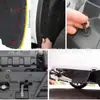 200 Peças 6 Tipos de Clipes Automotivos para Fixação da Carroceria, Fixadores de Para-choque e Fixação do Revestimento do Para-lama