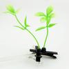 Lindo Artefacto Peine Pequeño de Hierba Brote de Frijol Cabeza de Flor Peine Largo de Hierba Valor Hierba Larga Cabeza de Flor de Ciempiés Artificial Venta al por Mayor