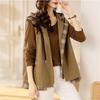 Video Pequeño a Precio Limitado: Chaleco de Mujer para Otoño 2026, Nuevo Chaleco de Moda Tendencia con Chaqueta con Capucha