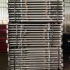Trípode de Soporte de Acero Galvanizado, Soporte Único, Soporte de Acero con Recubrimiento en Polvo, Encofrado de Aluminio, Soporte Diagonal Único/Doble, Soporte Ajustable