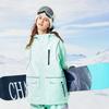 Novo Traje de Esqui para Casal Ao Ar Livre Inverno À Prova de Vento À Prova D'Água Quente Respirável Simples e Duplas Roupas de Esqui Soltas Cross Border