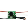 Placa de circuito para lâmpada de indução com controle de voz painel de controle para lâmpada solar com controle de voz circuito de controle do interruptor de controle de voz DC3V-30V