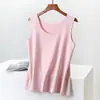 Nuevo Chaleco Térmico de Ropa Interior para Mujer Otoño e Invierno, Forro de Felpa y Engrosado, Talla Grande Ajustado Camiseta Base de Cuello Redondo, Versátil Top de Otoño