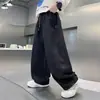 Roupas infantis para meninos, calças de primavera e outono, novos jeans de outono 2026 para meninos, calças compridas casuais para crianças maiores no outono