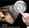 Três/3LED toque luz Pat Light carro casa luz de parede de emergência armário guarda-roupa luz noturna suprimentos para carro
