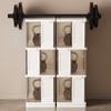 Estante rotativa multicamada simples Rack de armazenamento de lanches de piso de 360 graus Estante de armazenamento doméstico Estante sem instalação