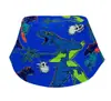 Sombrero de pescador para niños transfronterizo verano nuevo sombrero para el sol sombrero con estampado de dibujos animados sombrero para el sol para bebé venta al por mayor T492