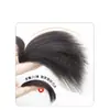 Postizo para mujer para colocar en la parte superior de la cabeza, aumentando el volumen del cabello, con una textura esponjosa, relleno alto en la coronilla y una solución mágica para cabezas planas