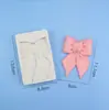 Molde de silicona para macarrón directo de fábrica, molde para jabón hecho a mano, molde para jabón DIY, molde para vela de aromaterapia
