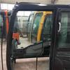 Cabine de escavadeira Cabine de escavadeira Cesta Gancho de máquina Acessórios para o carro inteiro Interior