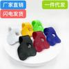 Acelerador directo de fábrica para coche eléctrico, potenciador de acelerador, ayuda de combustible para coche de batería, accesorios de modificación para motocicleta, clip de acelerador