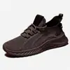 Procesamiento y Personalización de Zapatos para Mujer, Zapatos Deportivos de Talla Grande para Primavera, Zapatos de Running Tejidos Voladores Transfronterizos, Zapatos Individuales Transpirables de Suela Blanda, Zapatos de Boca Baja