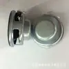 Altavoz de bocina magnética doble de 31 mm directo de fábrica, altavoz de audio lateral de PU profesional de 13 núcleos de 31 mm, producción