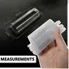 Porta-Cartão de Dinheiro Transfronteiriço Caixa Blister de Plástico para Batom Presente de Feriado Armazenamento de Notas DIY Caixa Blister