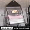 Bolsa de Pendurar para Banheiro, Impermeável para Guardar Roupas, Bolsa Multifuncional para Celular, Bolsa de Armazenamento Montada na Parede Atrás da Porta