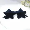 (Especial) Fábrica de Óculos em Formato de Coração Cor de Bala Gelatina Óculos de Coração Óculos de Sol Personalizados Europeus e Americanos para Homens e Mulheres Coração de Pêssego