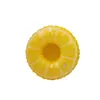 Suministro transfronterizo ins Fruta Limón Piña Posavasos Agua Juguete Inflable Fiesta en la Playa Portavasos Flotante Portavasos