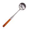 Cuchara para Freír de Acero Inoxidable, Espátula para Freír, Espátula para Cocinar, Cuchara para Sopa, Juego de Utensilios de Cocina para el Hogar, Especial para Chef, Cocina Anti-Escaldante