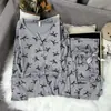 Nuevo Conjunto de Pijama Fino de Punto con Cuello en V para Primavera y Otoño 2026 para Mujer, Conjunto de Ropa para el Hogar con Cárdigan de Manga Larga, Se Puede Usar en Exteriores