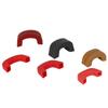 Manoplas de Silicone para Cabos de Panela Mais Vendidas pelo Fabricante no Atacado, Manoplas de Silicone Anti-Queimadura e Isolantes Térmicas, Clipes de Cabo, Utensílios de Cozinha no Atacado