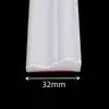Tiras Decorativas Autoadesivas Transfronteiriças Adesivos de Parede Decoração de Parede Tpe Linhas de Parede de Fundo de TV Tiras Decorativas de Borda Estilo Francês