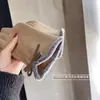 Guantes de Polar para Mujer Otoño e Invierno Dedo Índice Pantalla Táctil Lazo de Moda Estilo Coreano Guantes de Polar Colgantes para Montar