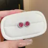 Pendientes de Botón de Flor Delicados y Versátiles de Plata S925 para Mujer, Pendientes de Perla de Lujo de Gama Alta, Accesorios para Orejas de Moda y Elegantes