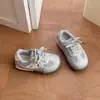 Zapatos Deportivos Infantiles Otoño Nuevo Estilo Zapatos de Niña Transpirables Casuales Niñas Pequeñas Suela Suave Antideslizantes Zapatos de Entrenamiento Alemanes para Niña