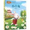 Coelhinho Branco por Liu Yu: Livro Didático de Chinês do Primeiro Semestre da Primeira Série, Textos do Autor, Série de Livros de Leitura, Clássicos