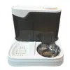 Nuevo Dispensador Automático de Comida y Agua para Gatos, Plato para Perros, Plato para Gatos, Dispensador de Agua Universal, Plato para Gatos, Suministros para Mascotas, Transfronterizo