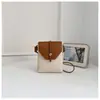 Bolsa Transfronteriza de Piel Suave para Teléfono Móvil para Mujer 2026 Nuevo Estilo Bolso Cruzado para Mujer Bolso de Hombro Bolso Mini de Moda de Alta Gama